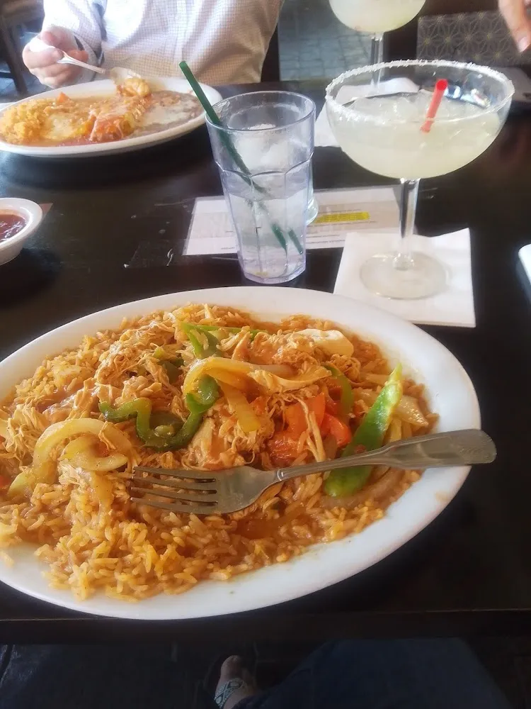 Arroz Con Pollo