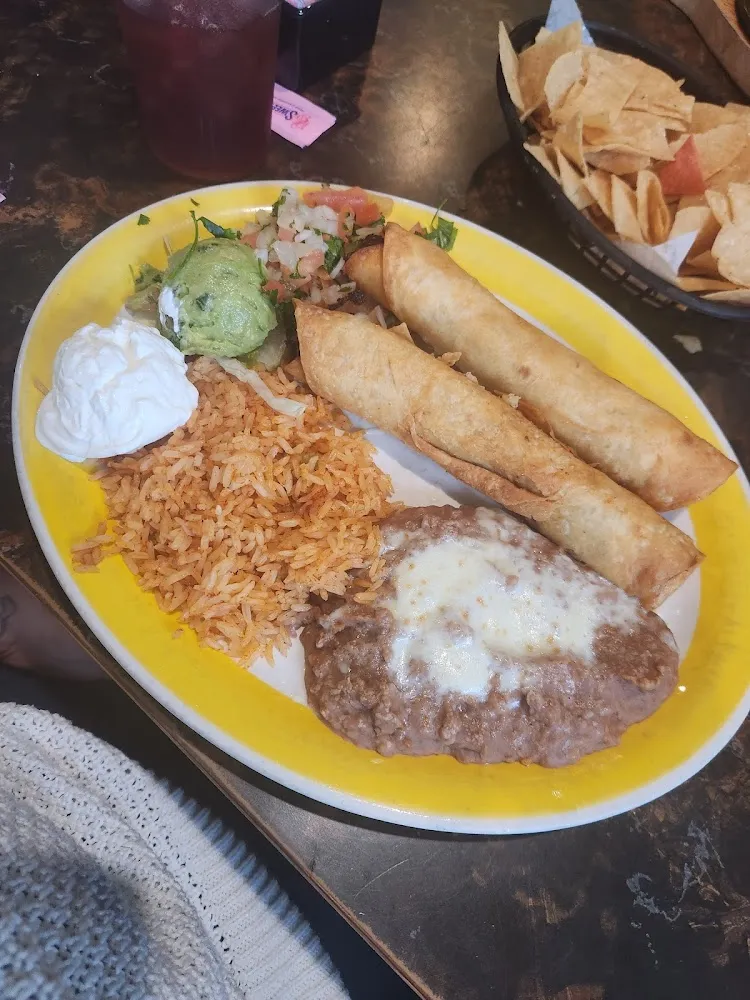 Burrito de Chile Verde