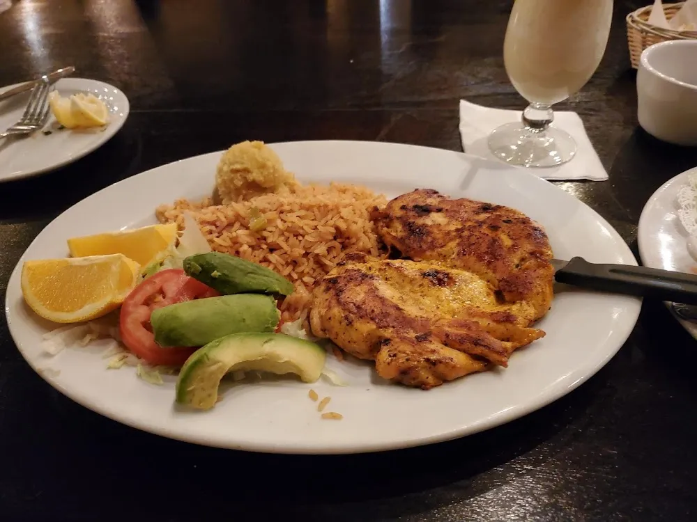 Cancun Chicken