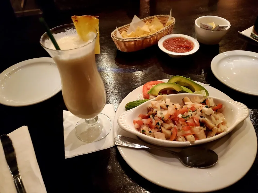 Ceviche