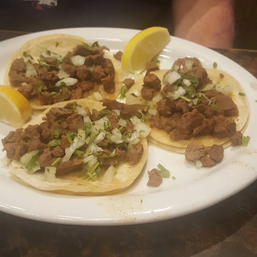 Street Tacos